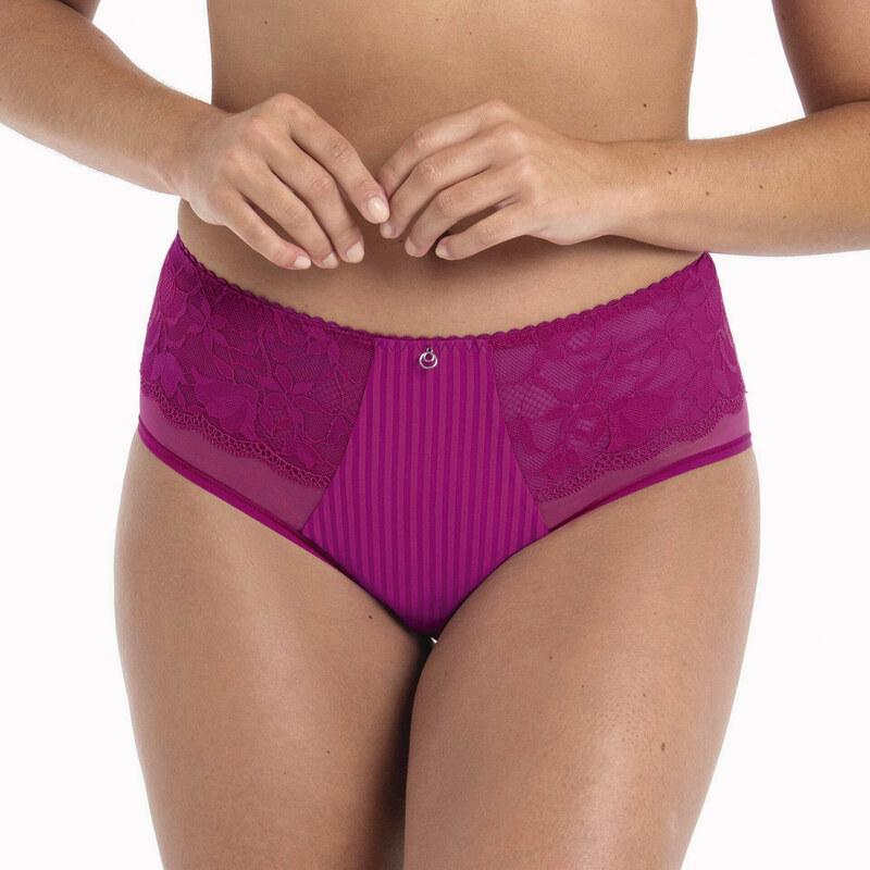 Sita kalhotky vyšší+ 1366 candy pink - RosaFaia 113557218