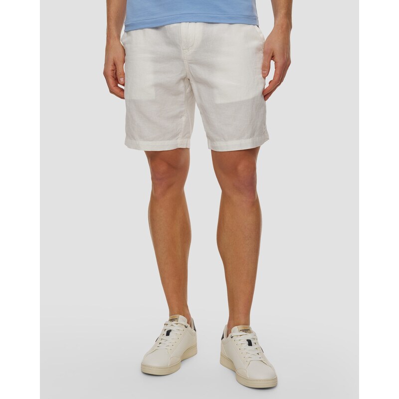Pánské Lněné Kraťasy Polo Ralph Lauren