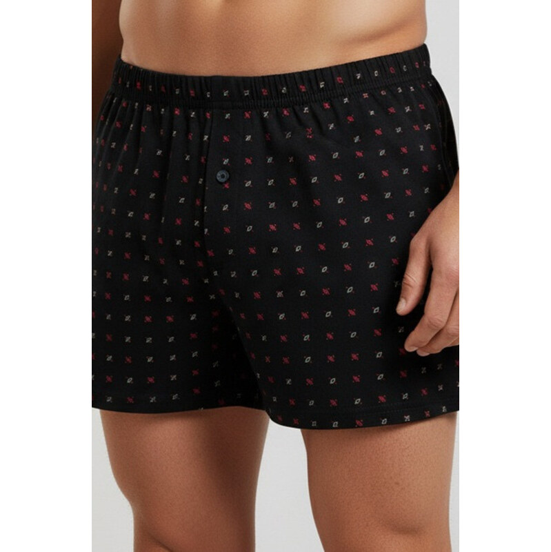 Noviti PÁNSKÉ VOLNÉ BOXERKY BB008