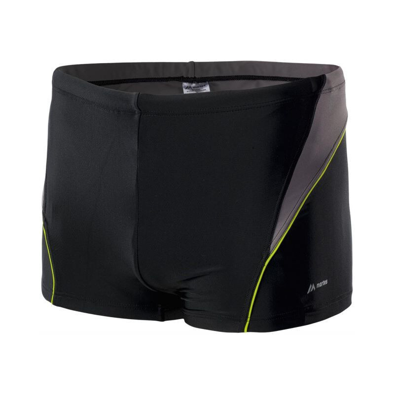 Pánské plavky Borin M 92800280688 černé - Martes