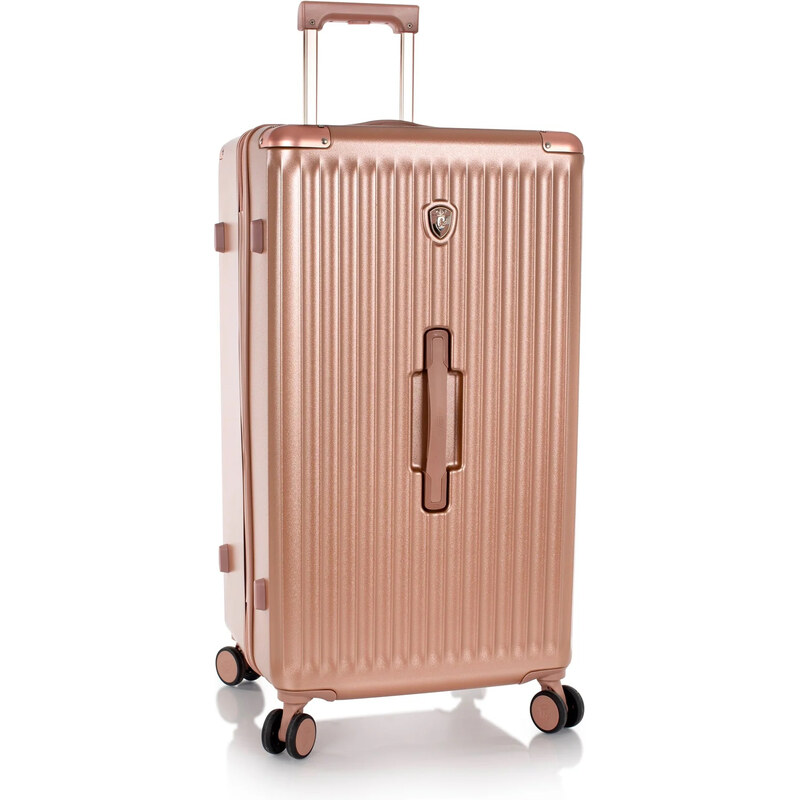 Heys Luxe L Trunk Rose Gold
