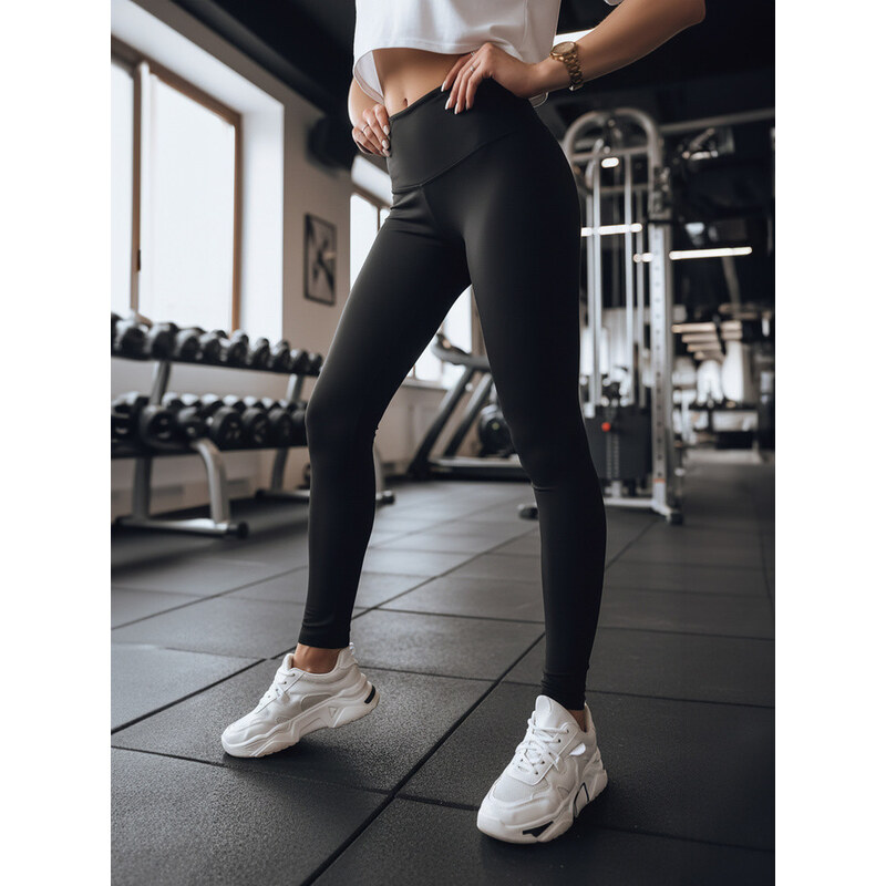 CARDIO legíny černé FashionStreet UY2739 113557506