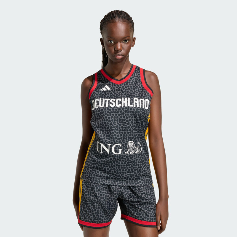 Adidas Dámský dres DBB Basketball Away