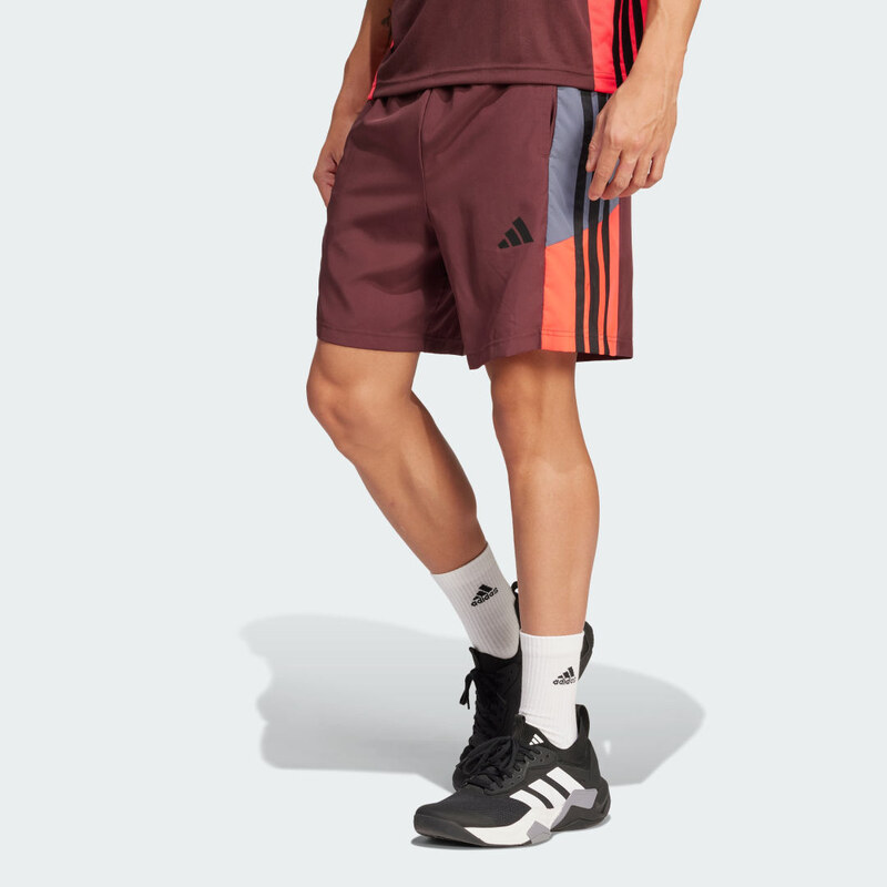Adidas Šortky Train Essentials Seasonal Colorblock