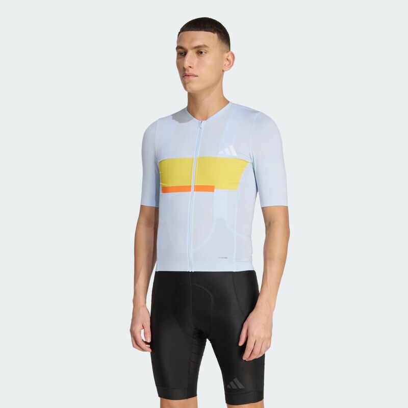 Adidas Cyklistický dres TEMPO CYCLING JERSEY NEO HERITAGE 113557669