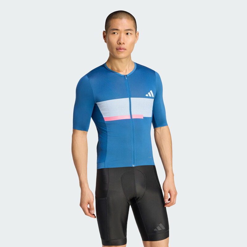 Adidas Cyklistický dres TEMPO CYCLING JERSEY NEO HERITAGE 113557670