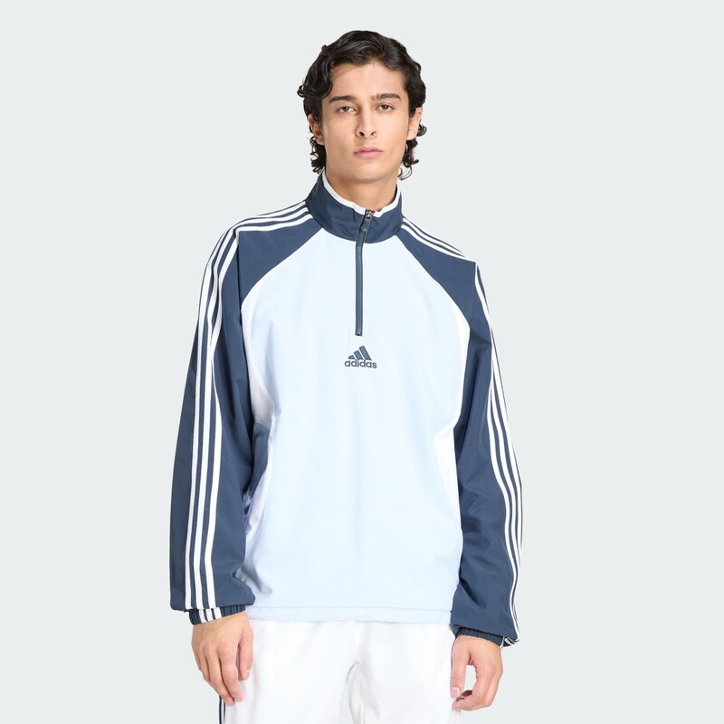 Adidas MIKINA TEAMGEIST HALF ZIP