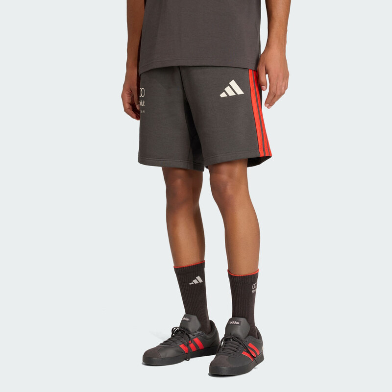 Adidas ŠORTKY AUDI REVOLUT F1 TEAM DNA
