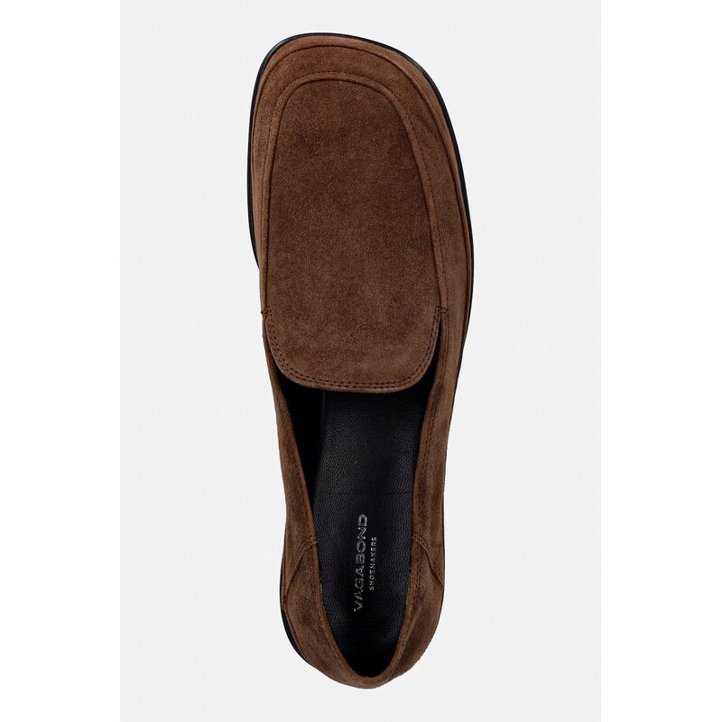 Vagabond Shoemakers dámské semišové mokasíny SAMMIE