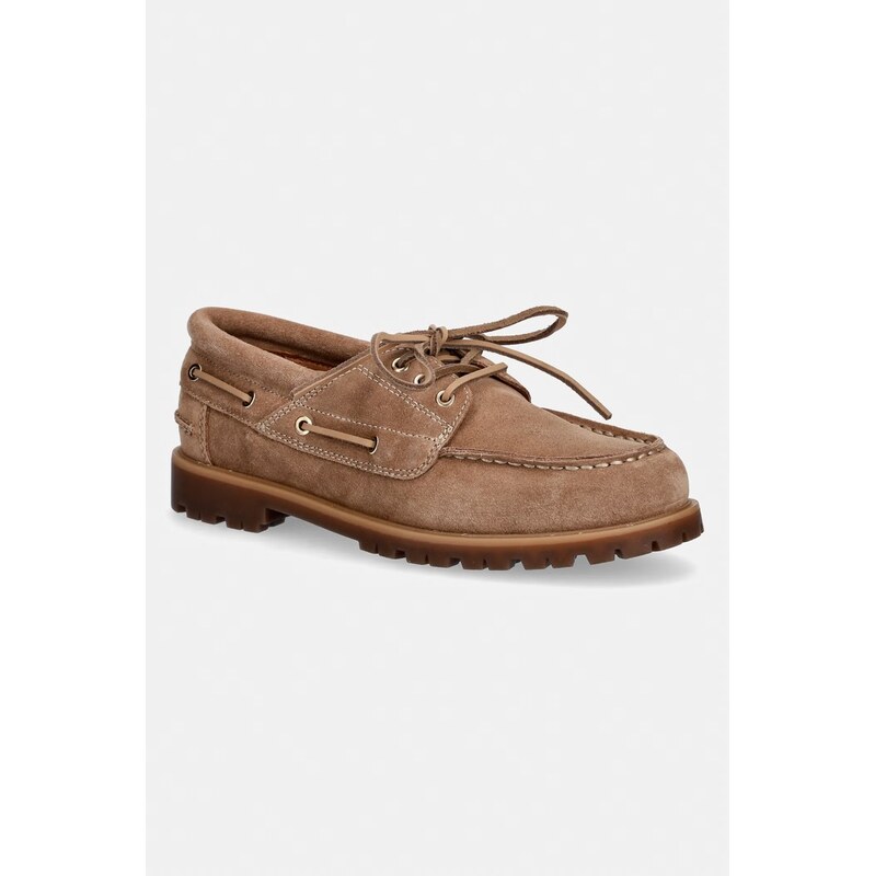 Vagabond Shoemakers mokasíny dámské semišové JOSLYN