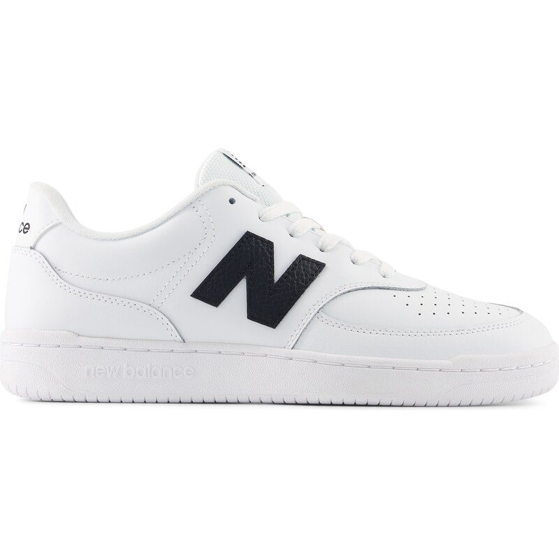 Unisex boty New Balance M0803HY – bílé