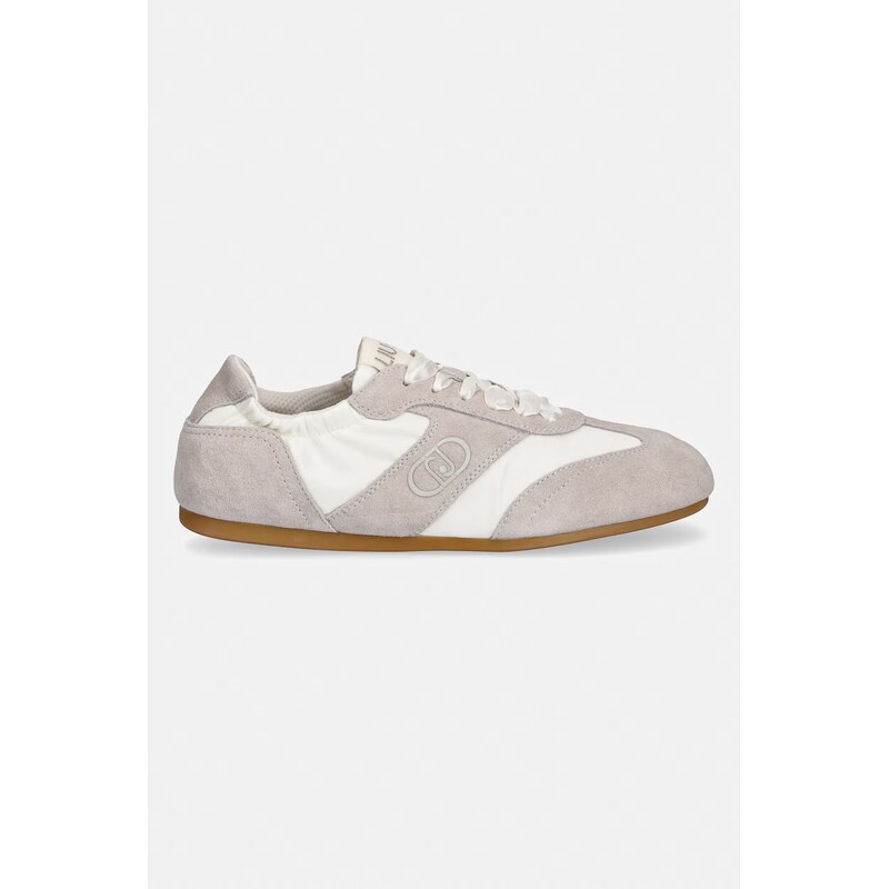 Liu Jo DARCEY 01 sneakers boty dámské semišové