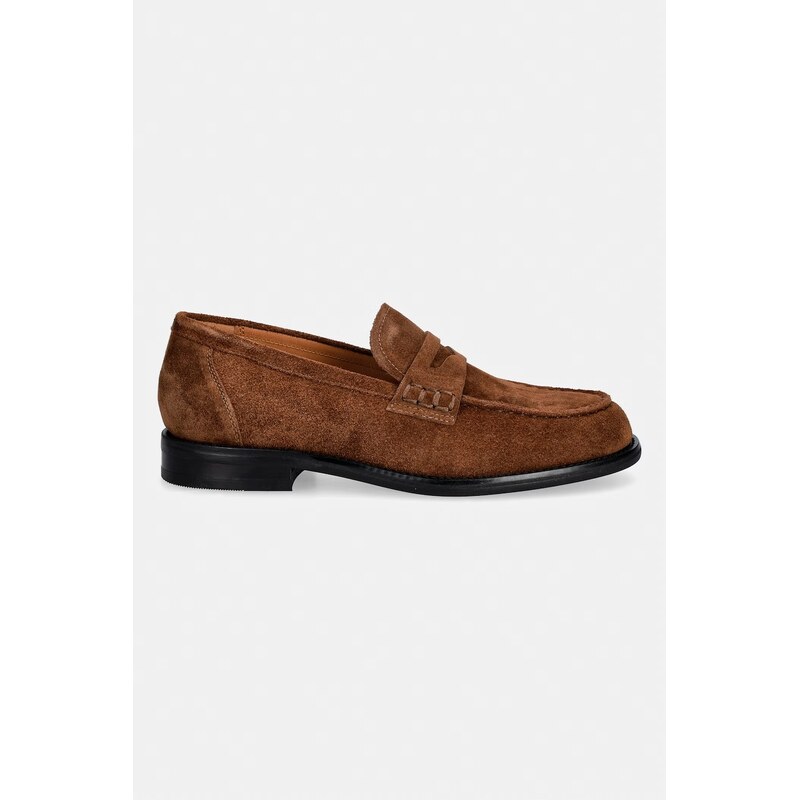 Vagabond Shoemakers mokasíny dámské semišové LINN