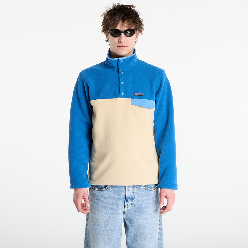 Mikina Patagonia Ms Lightweight Synchilla Snap-T Fleece Pullover