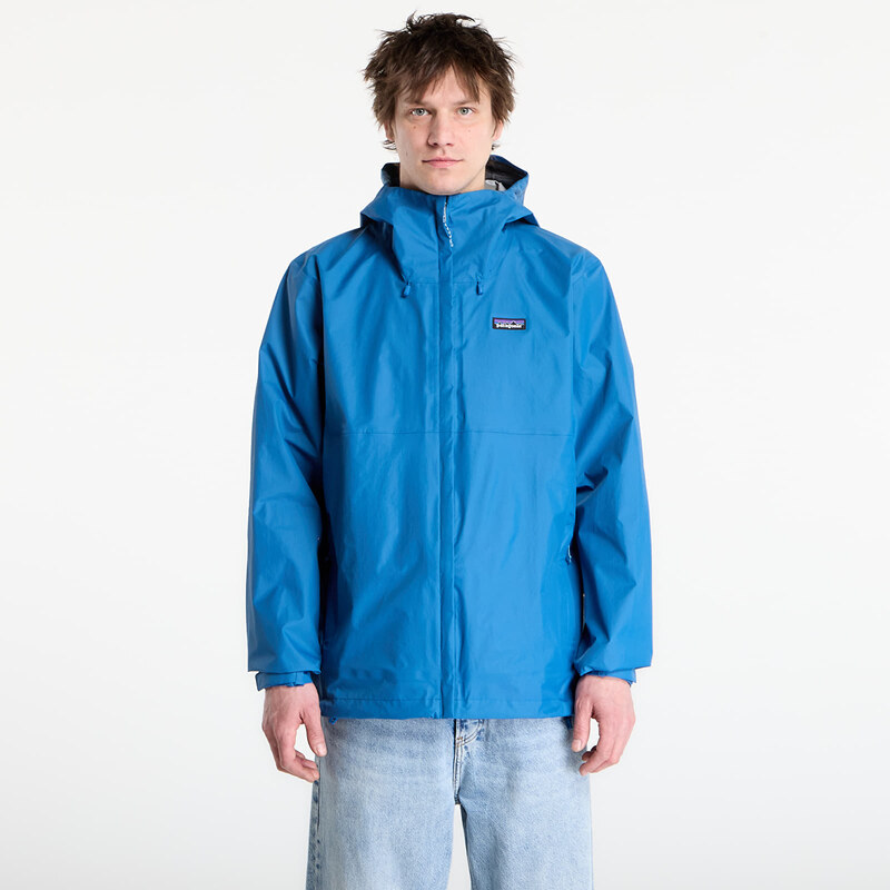 Bunda Patagonia Ms Torrentshell 3L Rain Jacket Aquatic Blue S