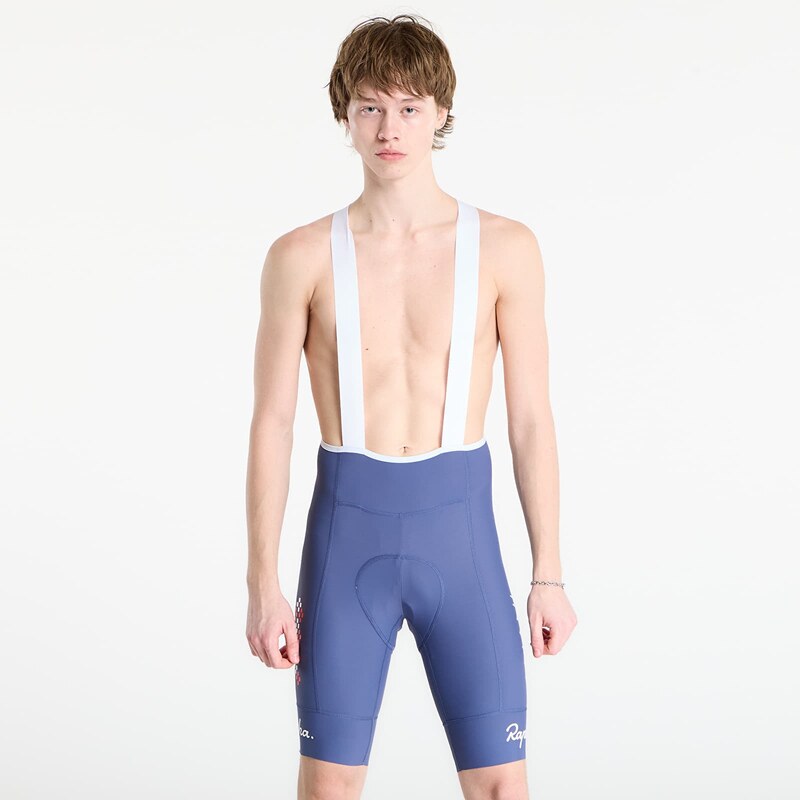 Šortky Rapha x AMANI Mens Pro Team Training Bib Shorts UNISEX