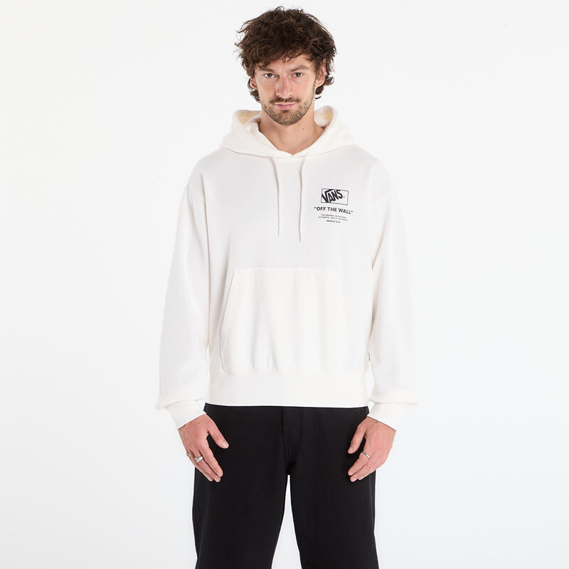 Mikina Vans Stacked Hi Pullover Egret XL