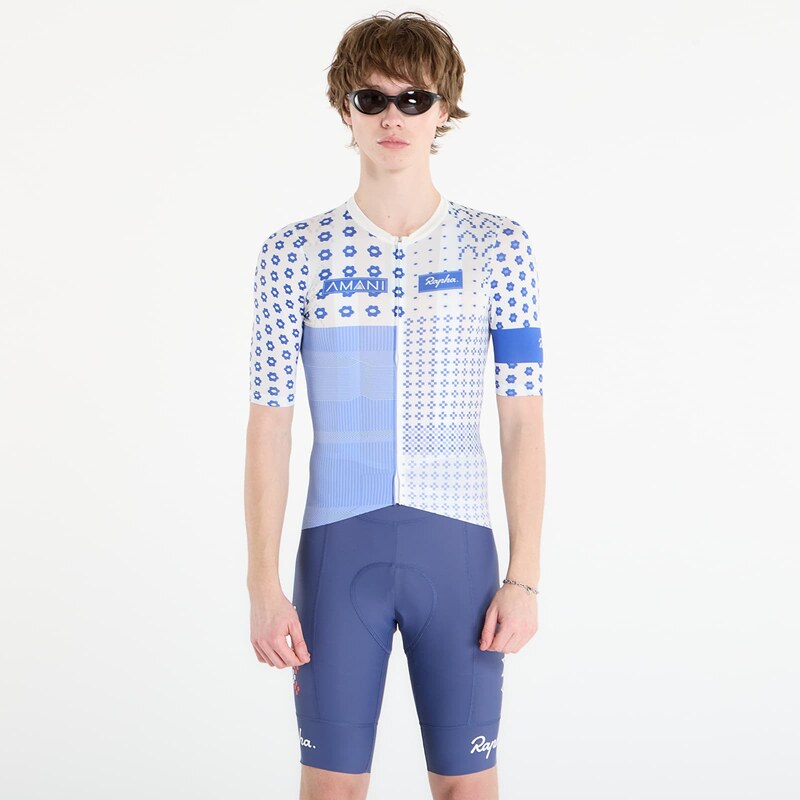Tričko Rapha x AMANI Mens Pro Team Rouleur Jersey UNISEX