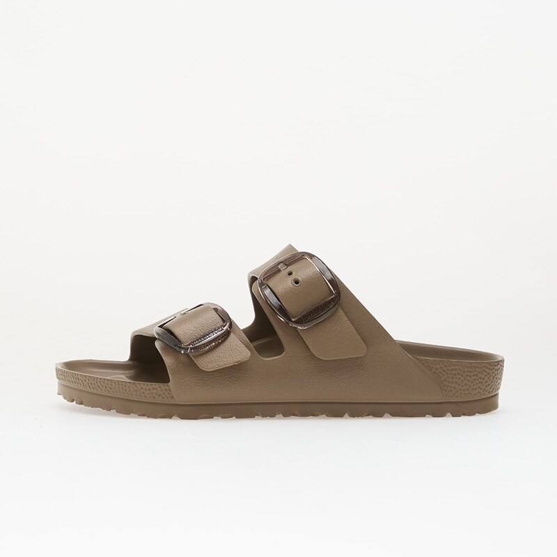 Birkenstock Arizona Big Buckle EVA Women Gray Taupe 113577517