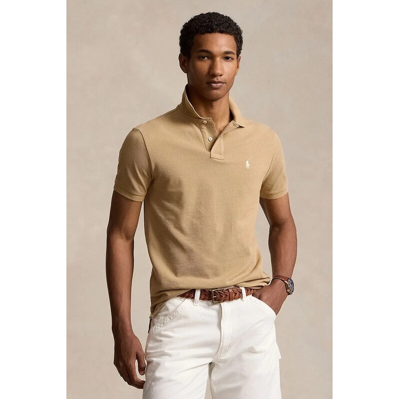 Polo Ralph Lauren polo pánské bavlněné