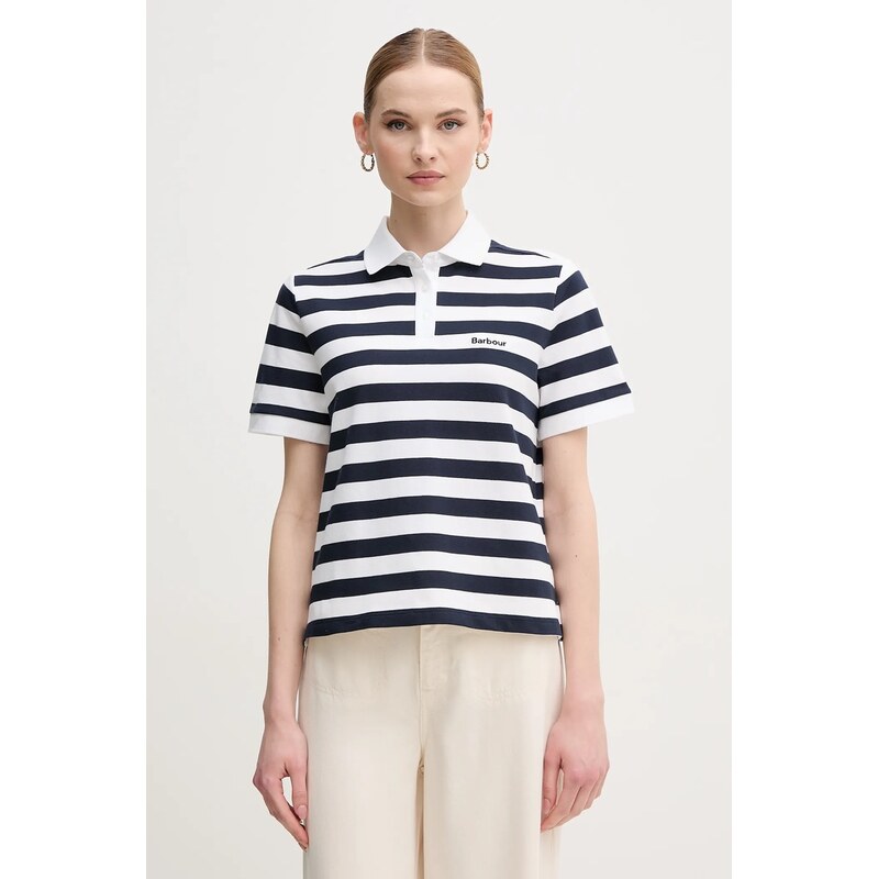 Barbour Polo tričko Barbour Ashbourne
