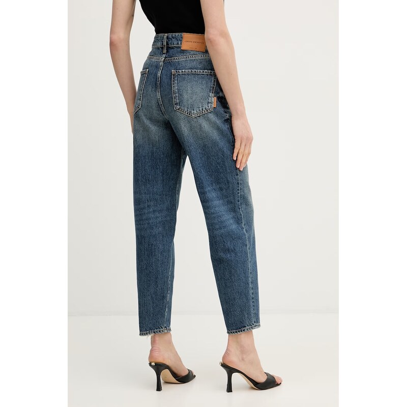 Armani Exchange carrot džíny dámské