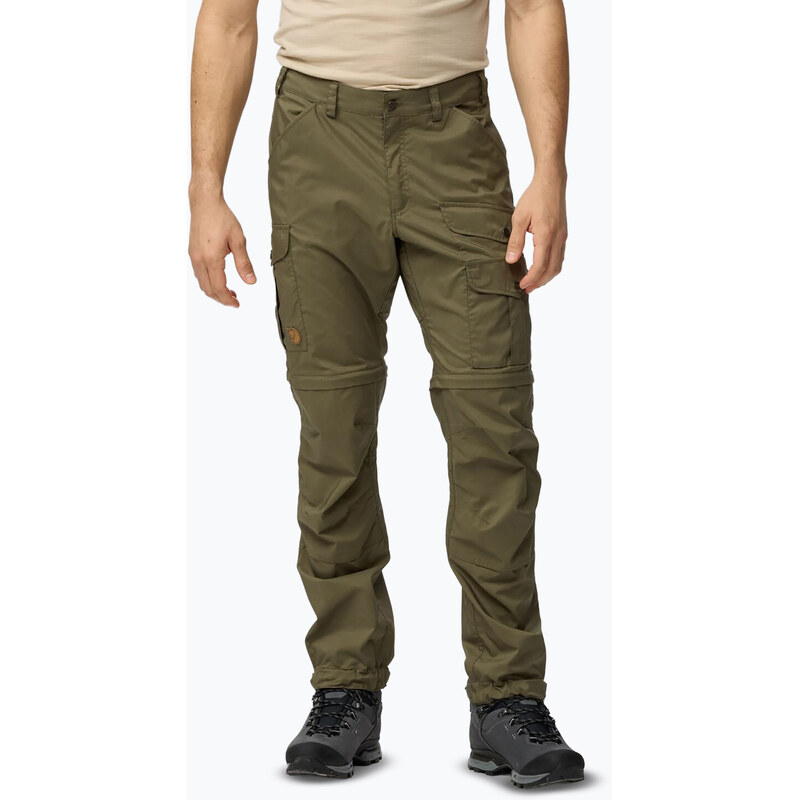 Pánské trekingové kalhoty Fjällräven Vidda Pro Lite Zip Off