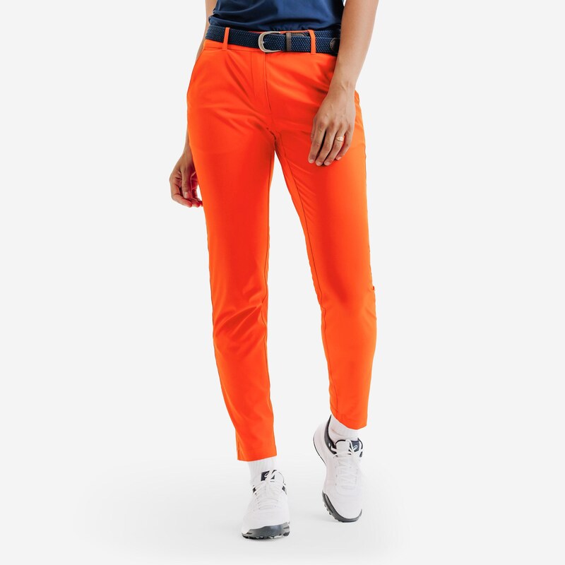 INESIS Dámské golfové kalhoty WW500 113563075