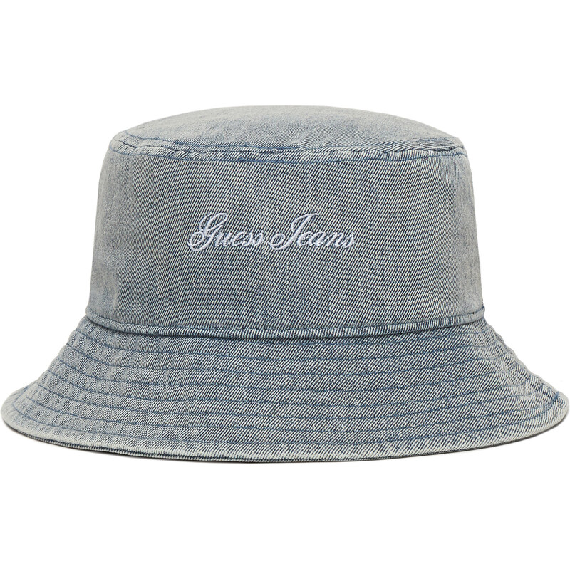 Klobouk bucket hat Guess Jeans 113563193