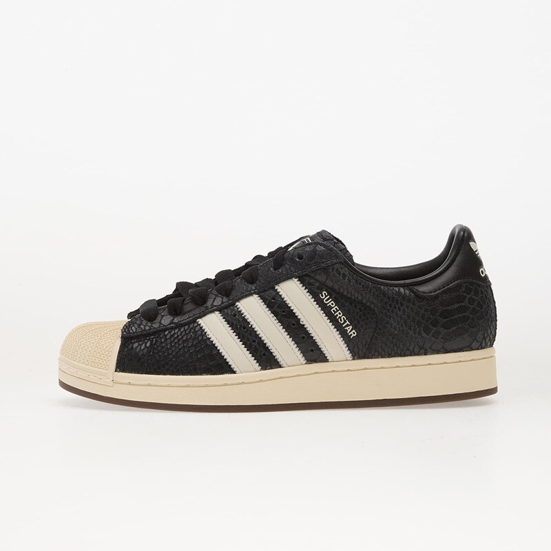 adidas Originals adidas Superstar II Core Black/ Core White/