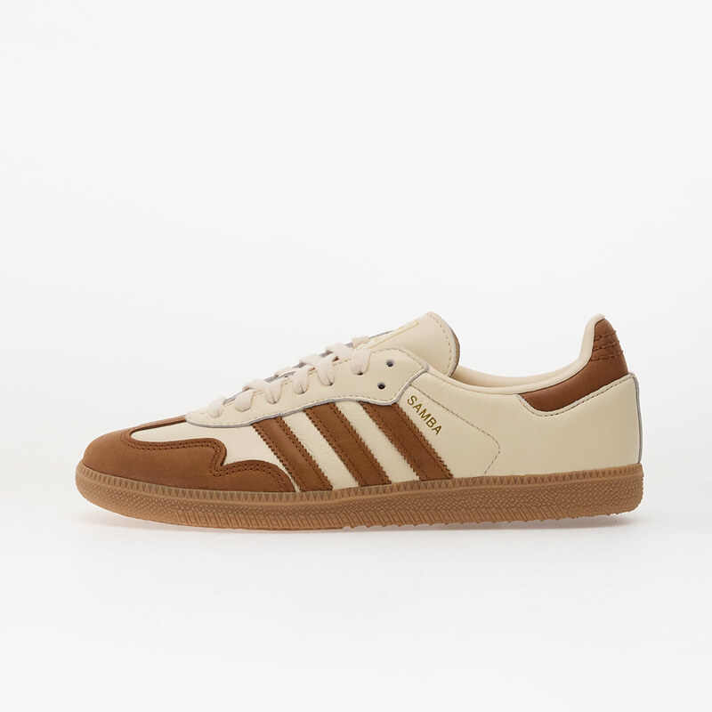 adidas Originals adidas Samba Og W Wonder White/ Dubr/ Gold