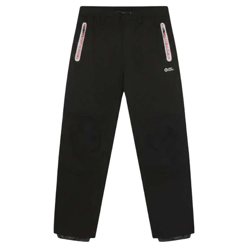 KUGO HK2877 Dámské softshellové kalhoty bez fleesu (slabé) šedé