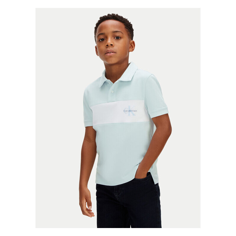 Polokošile Calvin Klein Jeans