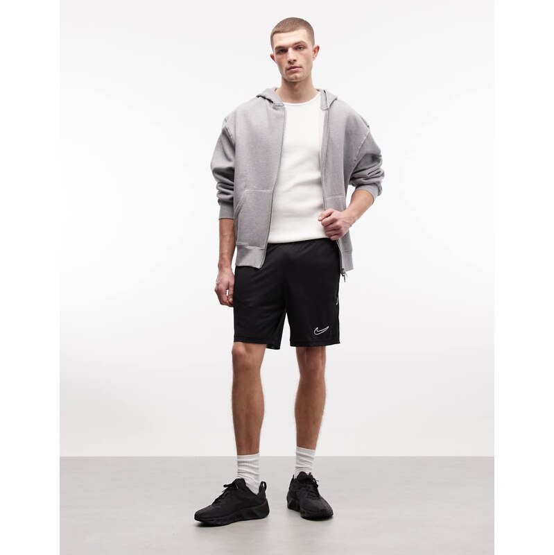 Nike Football Academy 25 Dri-FIT shorts in black