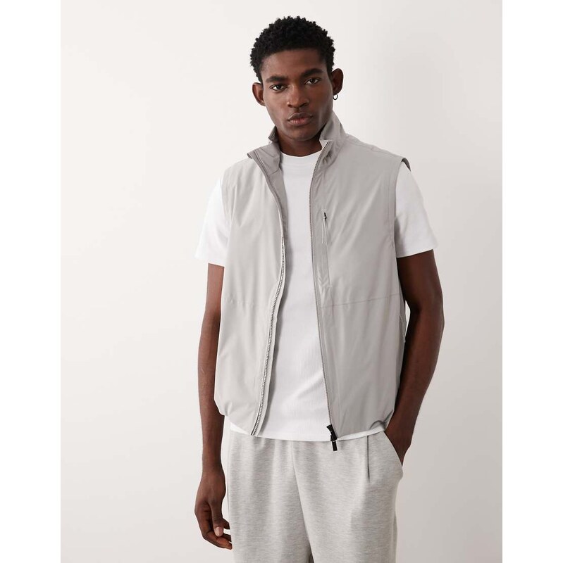 Mango performance light weight windproof water repellent thermo