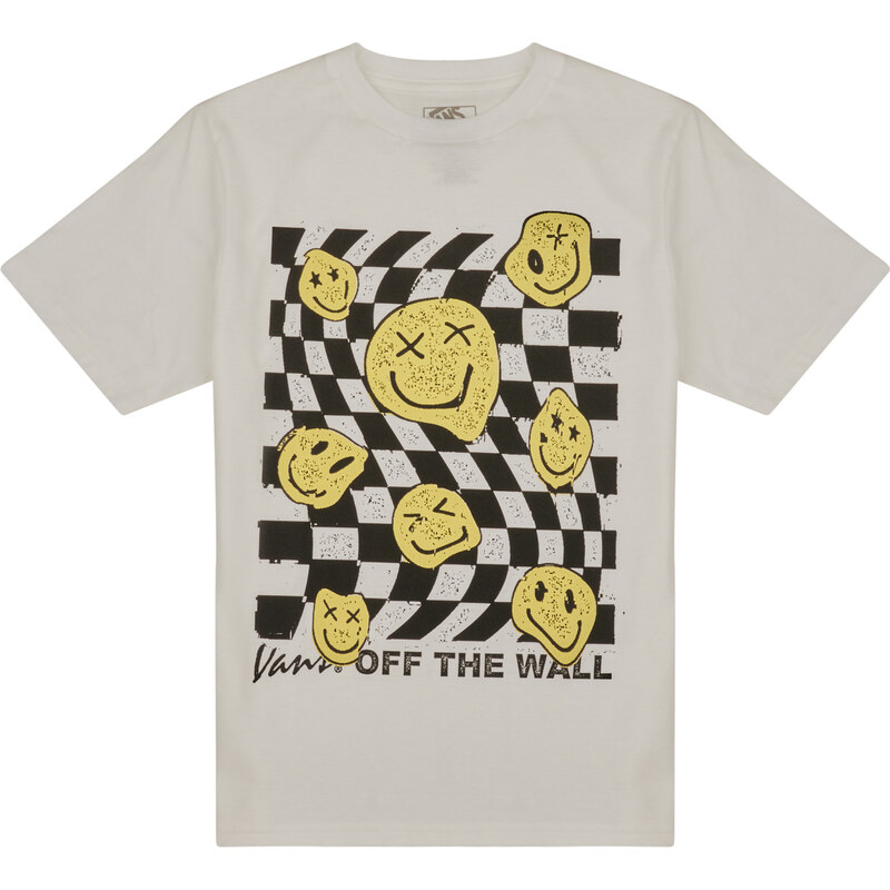 Vans Trička s krátkým rukávem Dětské TWISTED JOY SS