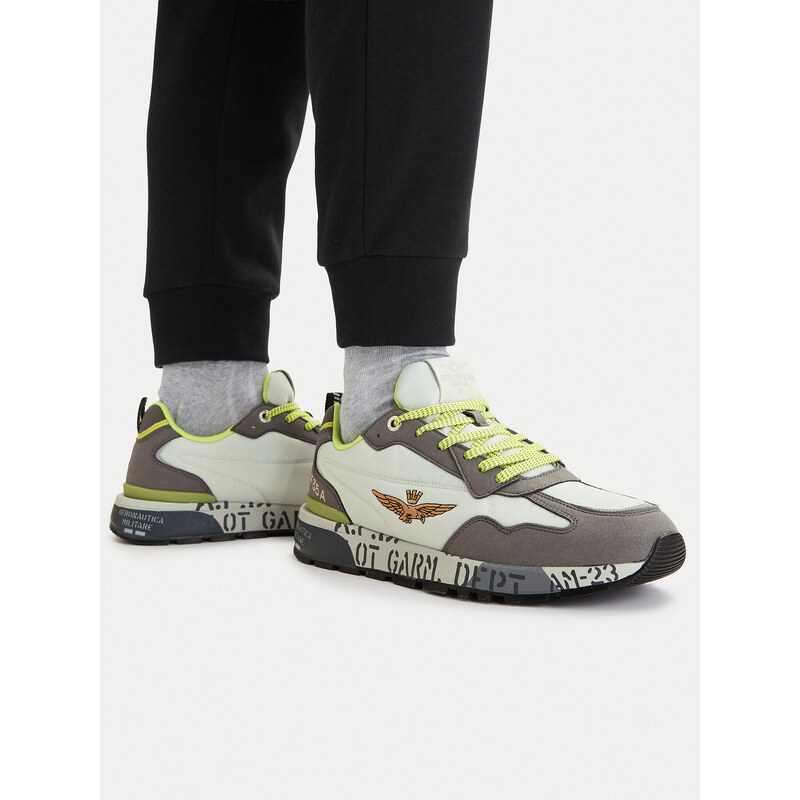 Sneakersy Aeronautica Militare