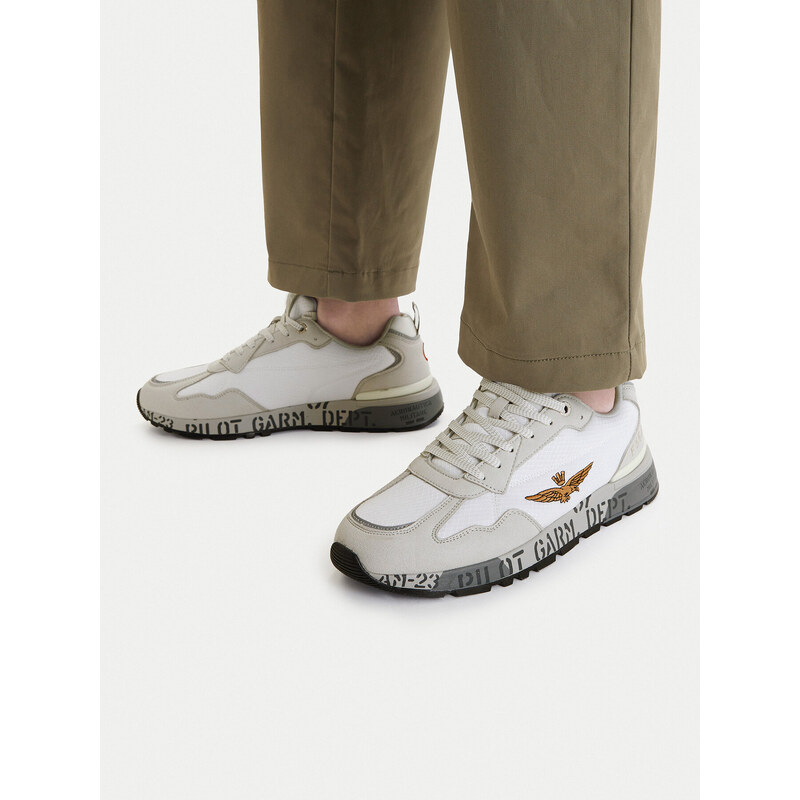 Sneakersy Aeronautica Militare