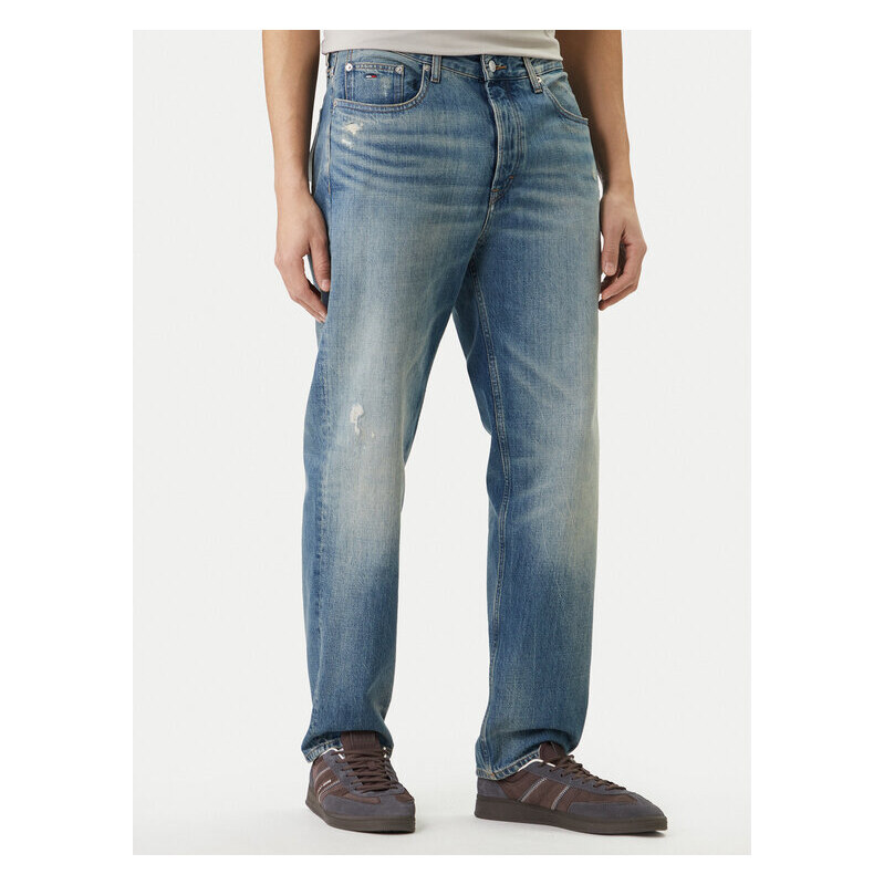 Jeansy Tommy Jeans
