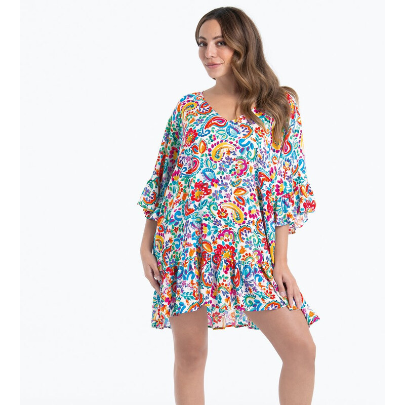 Style Akalani tunika 8177 multi colour - RosaFaia 113565298