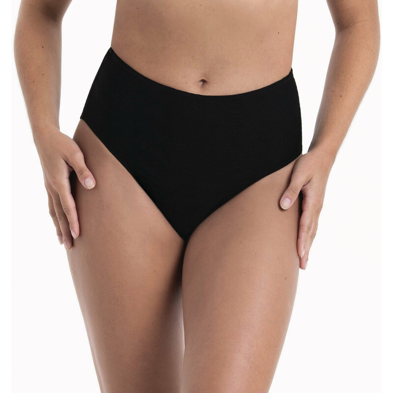 Style Essential HighWaist kalhotky 8414-0 black - Anita Classix 113565294