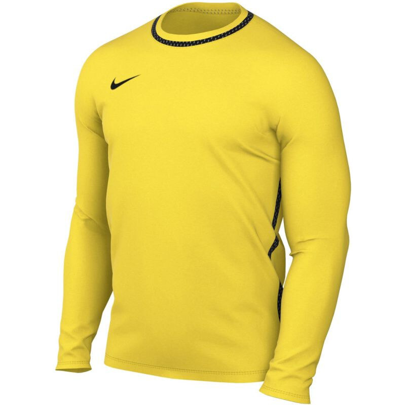 EB FIT Pánské tričko Nike Dri-Fit Park 26 Crew Top yellow HM7165