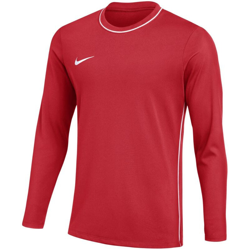 EB FIT Pánské tričko Nike Dri-Fit Park 26 Crew Top červené