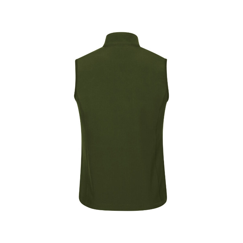 MALFINI, a.s. Trail softshellová vesta pánská military