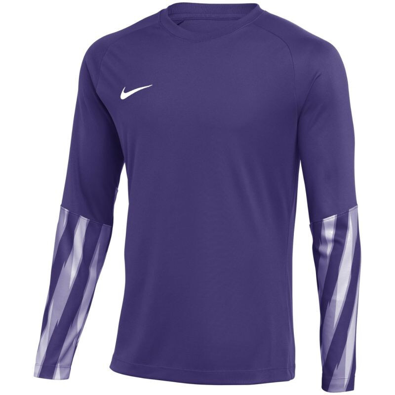 Pánské tričko Nike DriFit Park V Stadium fialové pánské model