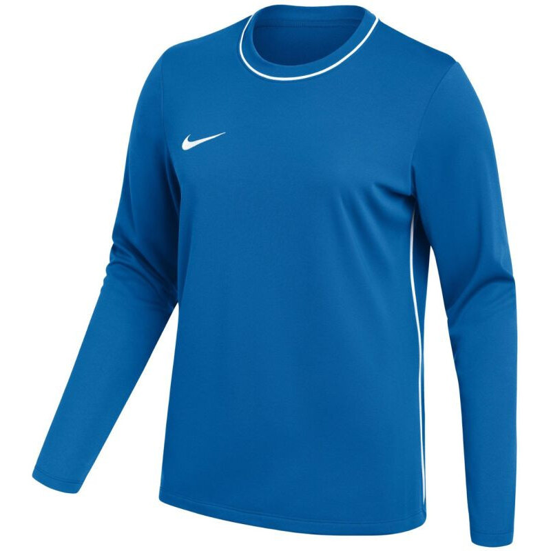 EB FIT Dámské tričko Nike Dri-Fit Park 26 Crew Top blue HM7167 463 113565334