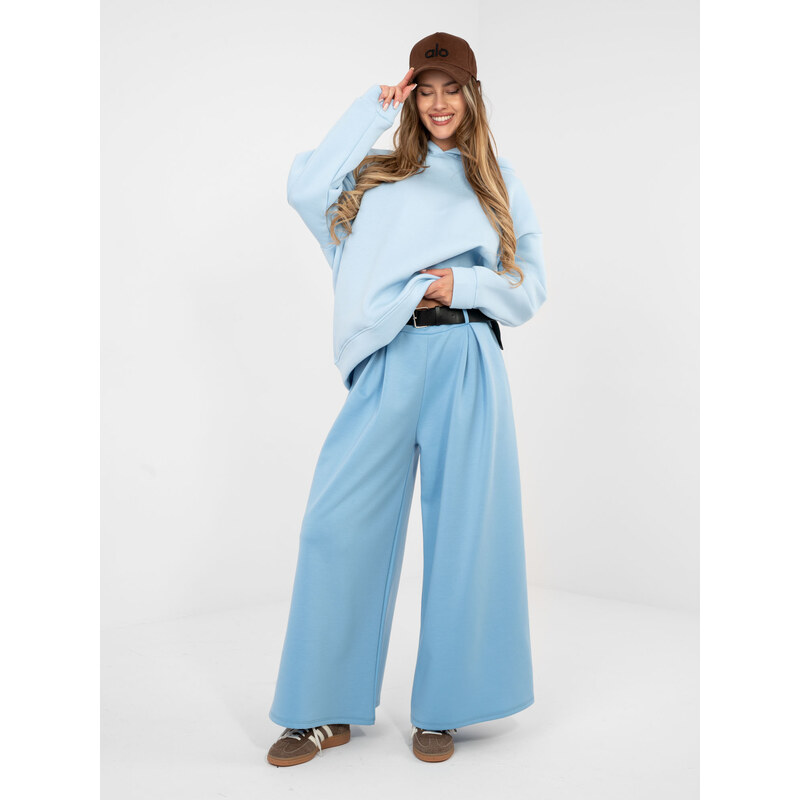 FPrice Kalhoty IT SP 17872.29 modré