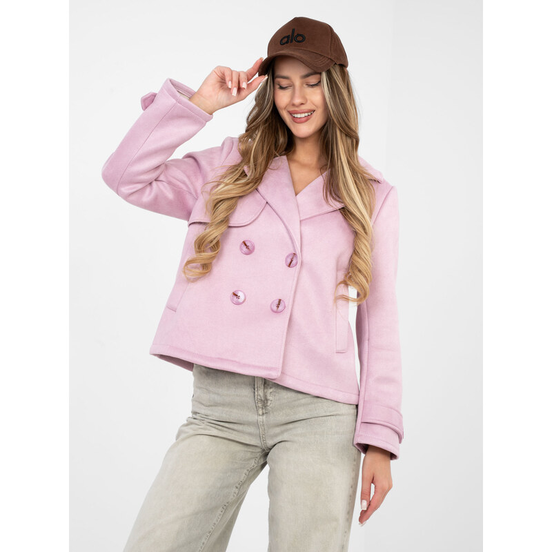 FPrice Bunda IT KR 97335.02 světle růžová