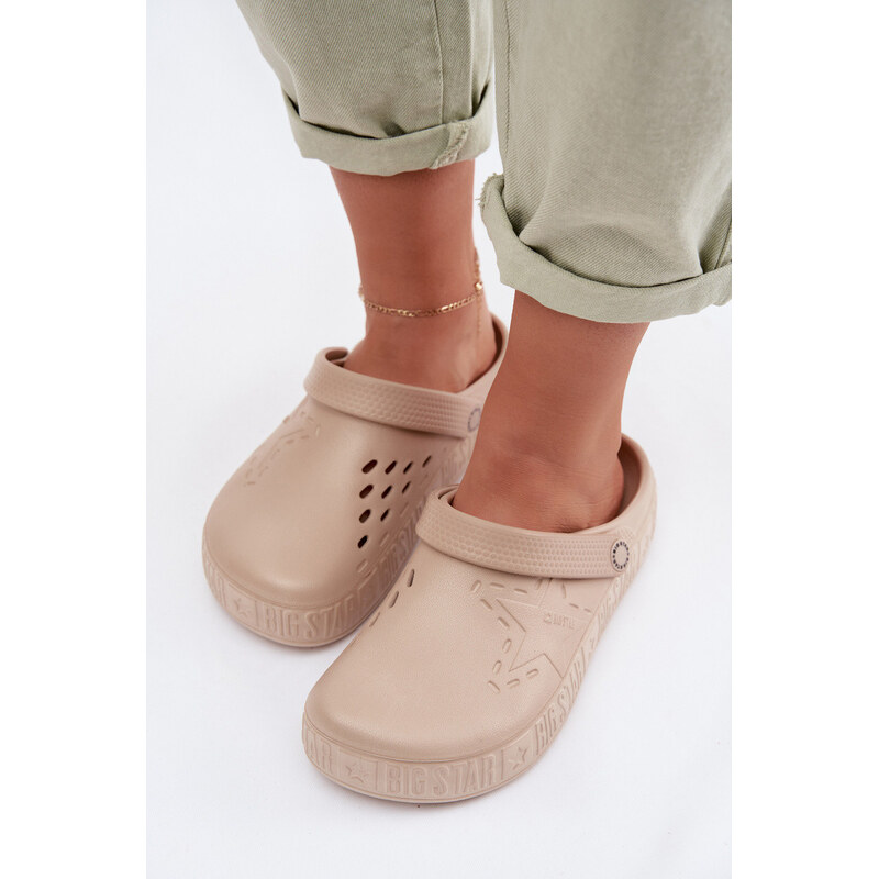 Big Star Shoes Dámské chůze boty z pěny Big Star TT274A083
