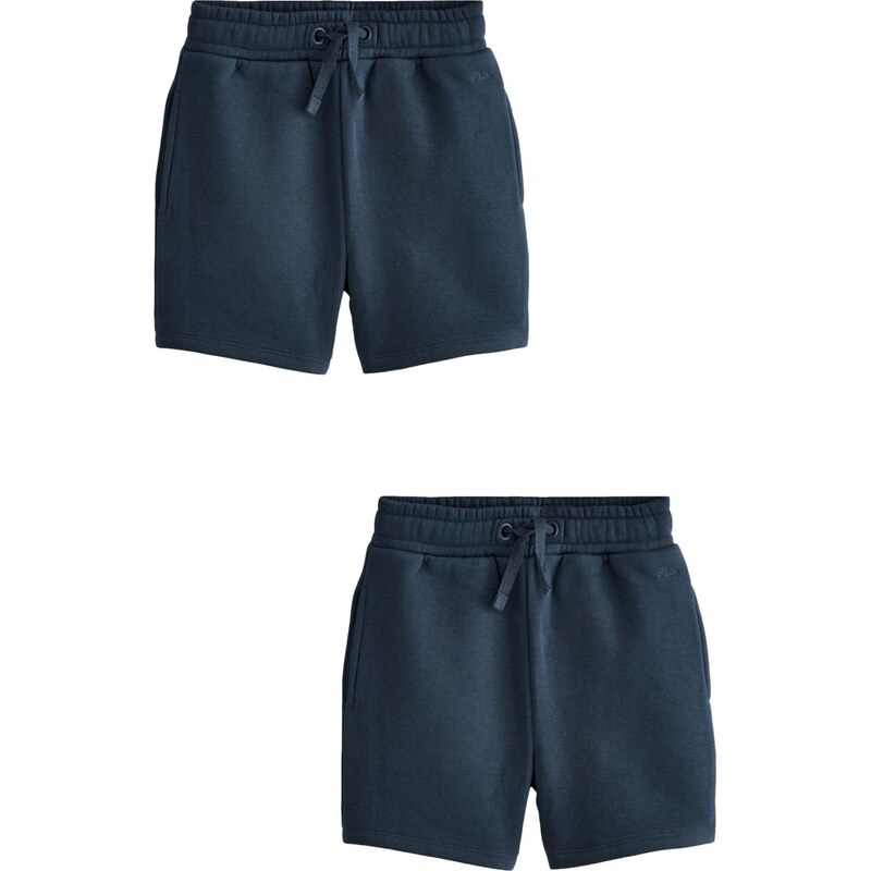 CLARKS Kalhoty námořnická modř